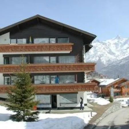 Azalea By Interhome Saas Fee